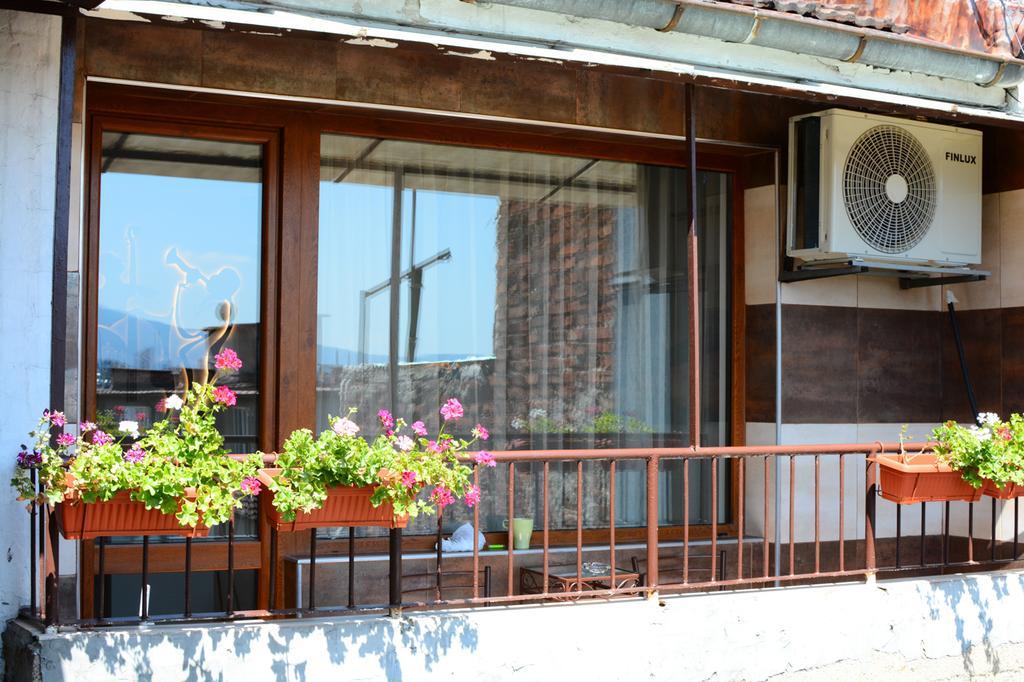 Jazzy Sofia Downtown Apartment Exterior photo